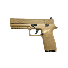 SIG SAUER P320 Blowback CO2 Havalı Tabanca Çöl