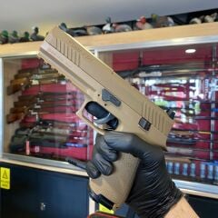 SIG SAUER P320 Blowback CO2 Havalı Tabanca Çöl