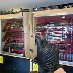 SIG SAUER P320 Blowback CO2 Havalı Tabanca Çöl