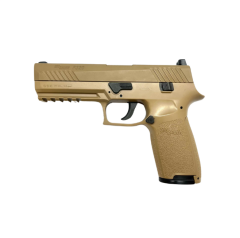 SIG SAUER P320 Blowback CO2 Havalı Tabanca Çöl