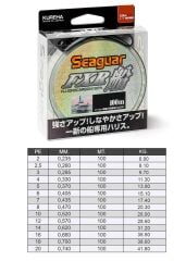 Seaguar Fxr 100 Mt Fluorocarbon Misina