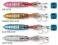 SAVAGE GEAR Swimsquid Inchiku 9.7 cm 150 gr Jig Yem