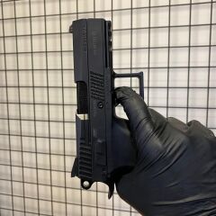 ASG CZ75 P-07 Duty CO2 Havalı Tabanca