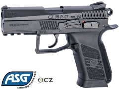 ASG CZ75 P-07 Duty CO2 Havalı Tabanca