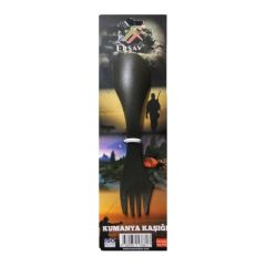 ERSAV Kumanya Plastik Çatal Kaşık