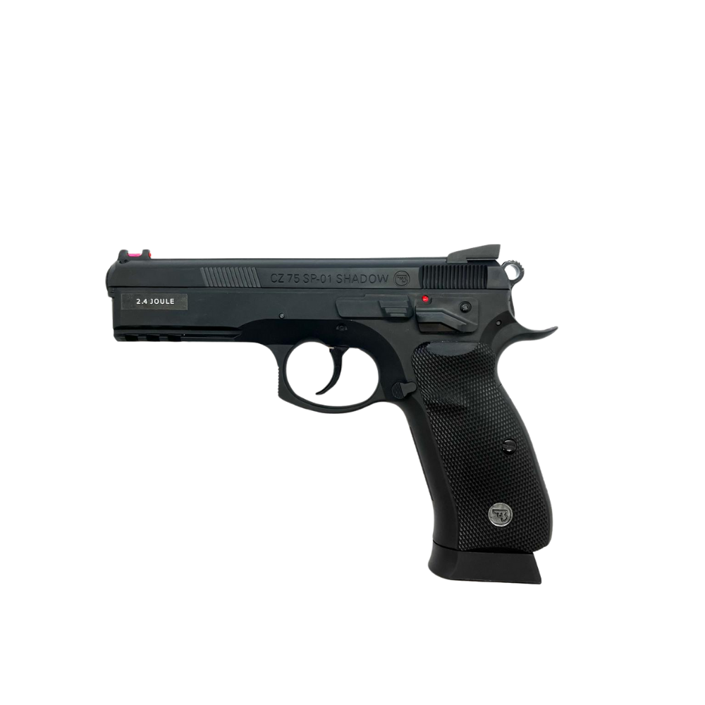 ASG CZ SP-01 Shadow Metal CO2 Havalı Tabanca
