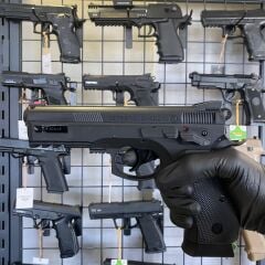 ASG CZ SP-01 Shadow Metal CO2 Havalı Tabanca