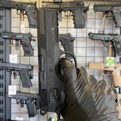 ASG CZ SP-01 Shadow Metal CO2 Havalı Tabanca