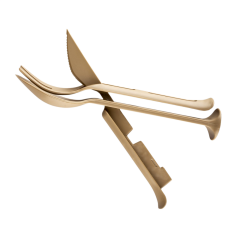 EVOLİTE 3 in 1 Combo Çatal Kaşık Seti