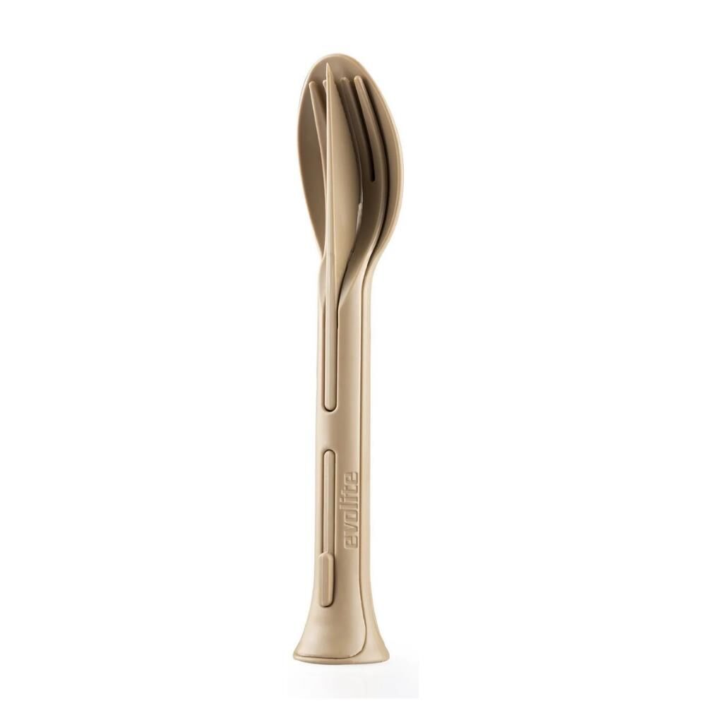 EVOLİTE 3 in 1 Combo Çatal Kaşık Seti