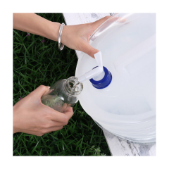 EVOLITE Katlanabilir Su Bidonu