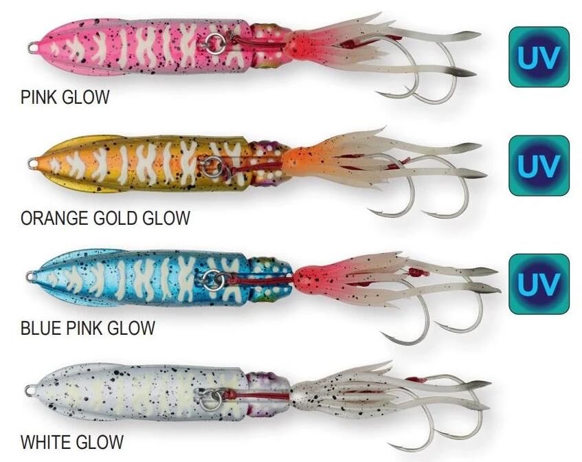 SAVAGE GEAR Swimsquid Inchiku 10.3 cm 180 gr Jig Yem