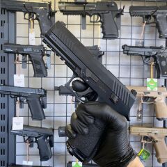 SIG SAUER P320 Blowback CO2 Havalı Tabanca Siyah