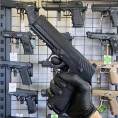 SIG SAUER P320 Blowback CO2 Havalı Tabanca Siyah