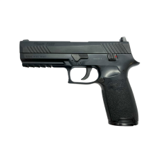 SIG SAUER P320 Blowback CO2 Havalı Tabanca Siyah