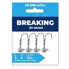 Hanfish Breaking Jighead