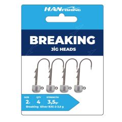 Hanfish Breaking Jighead