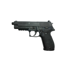 SIG SAUER P226 Blowback CO2 Havalı Tabanca Siyah