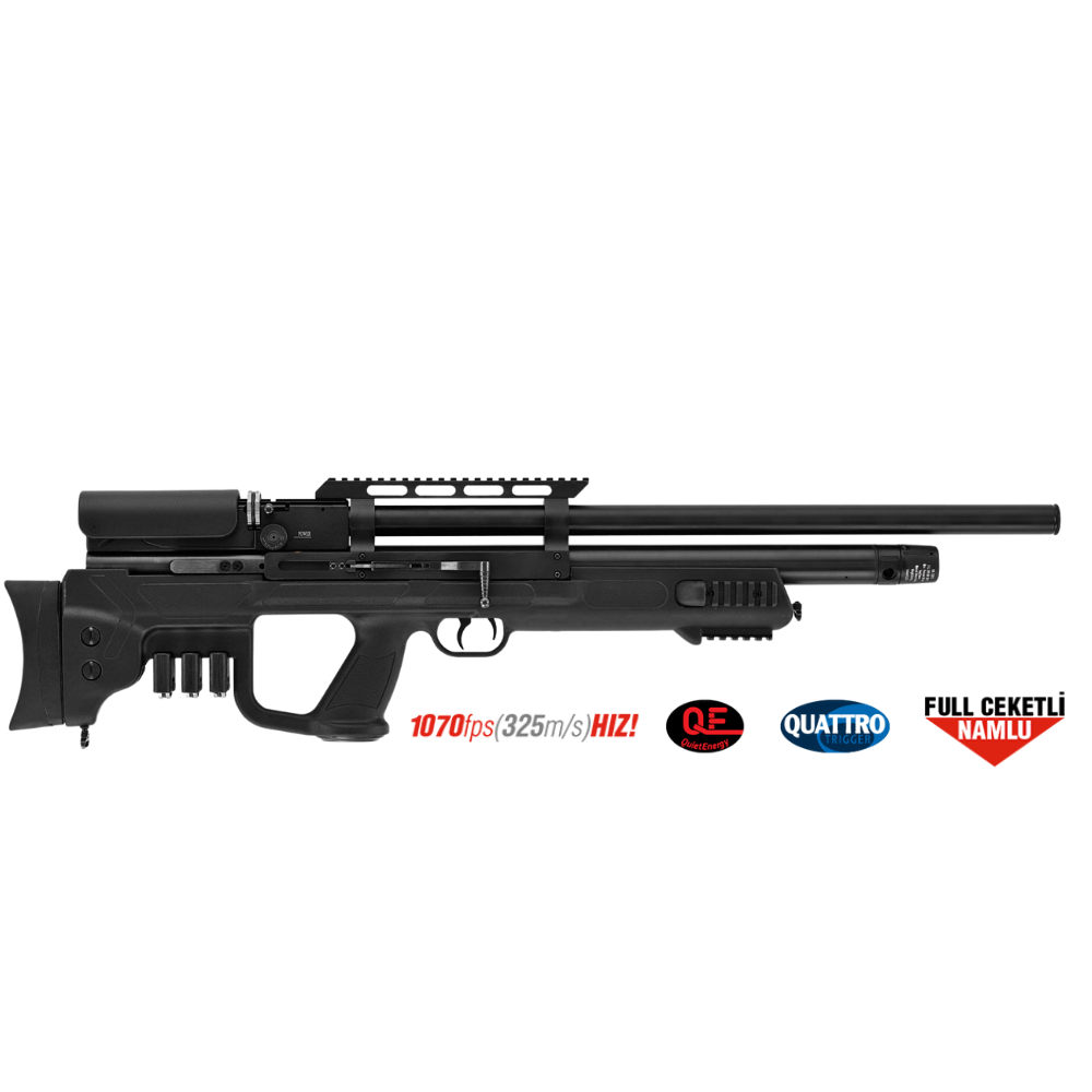 HATSAN Bullpup Gladius PCP Havalı Tüfek