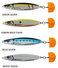 SAVAGE GEAR Psycho Sprat 7.7 cm 28 gr Jig Yem