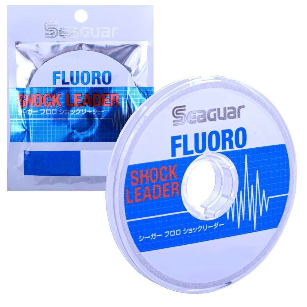 Seaguar Fluoro Shock Leader 30 Mt Fluorocarbon Misina