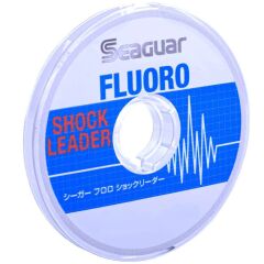 Seaguar Fluoro Shock Leader 30 Mt Fluorocarbon Misina