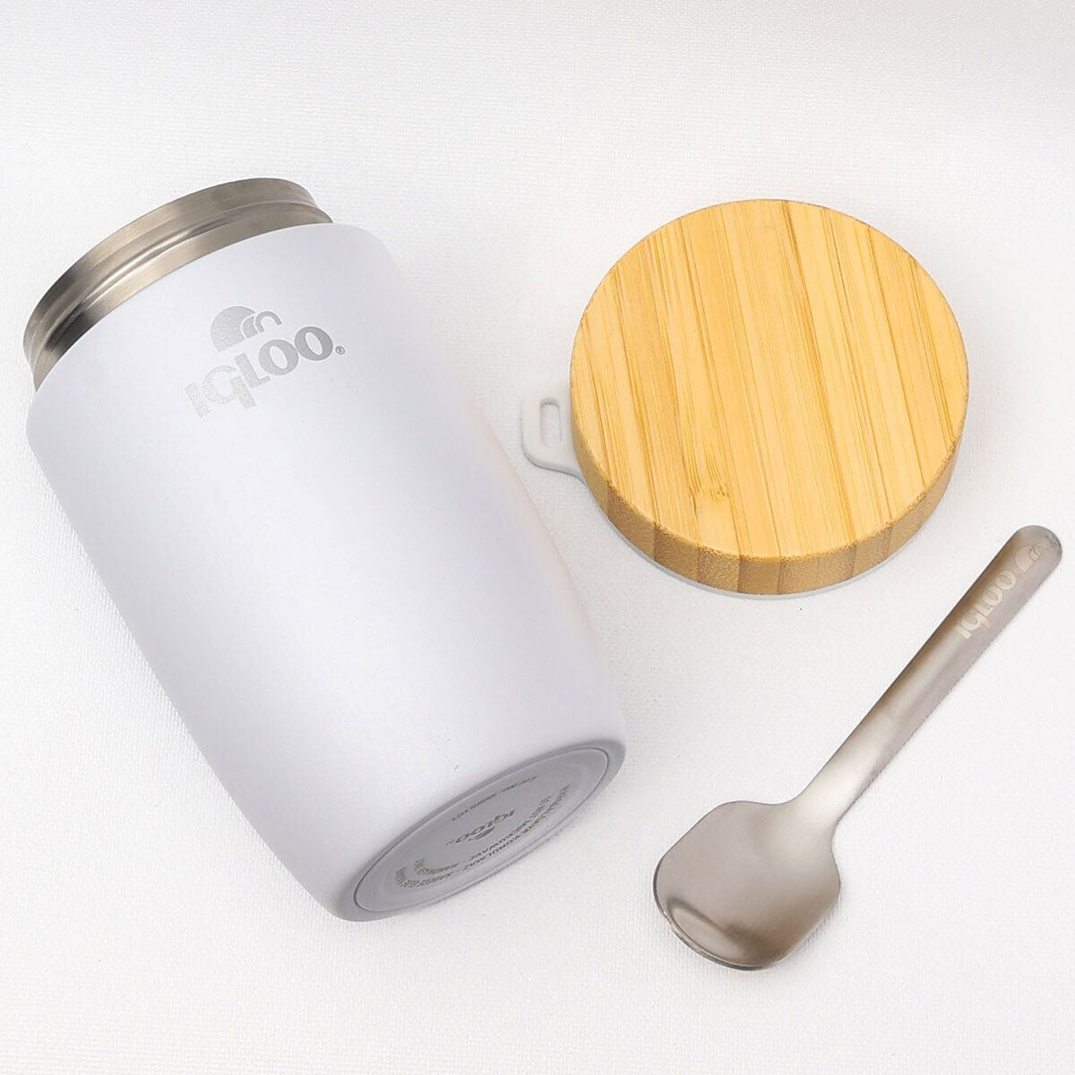 Igloo Bamboo 500 ml Yemek Termosu