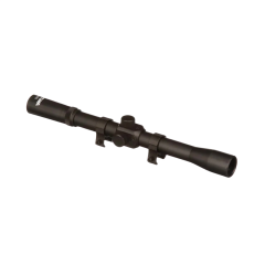 OPTIMA 4x20 Tüfek Dürbünü