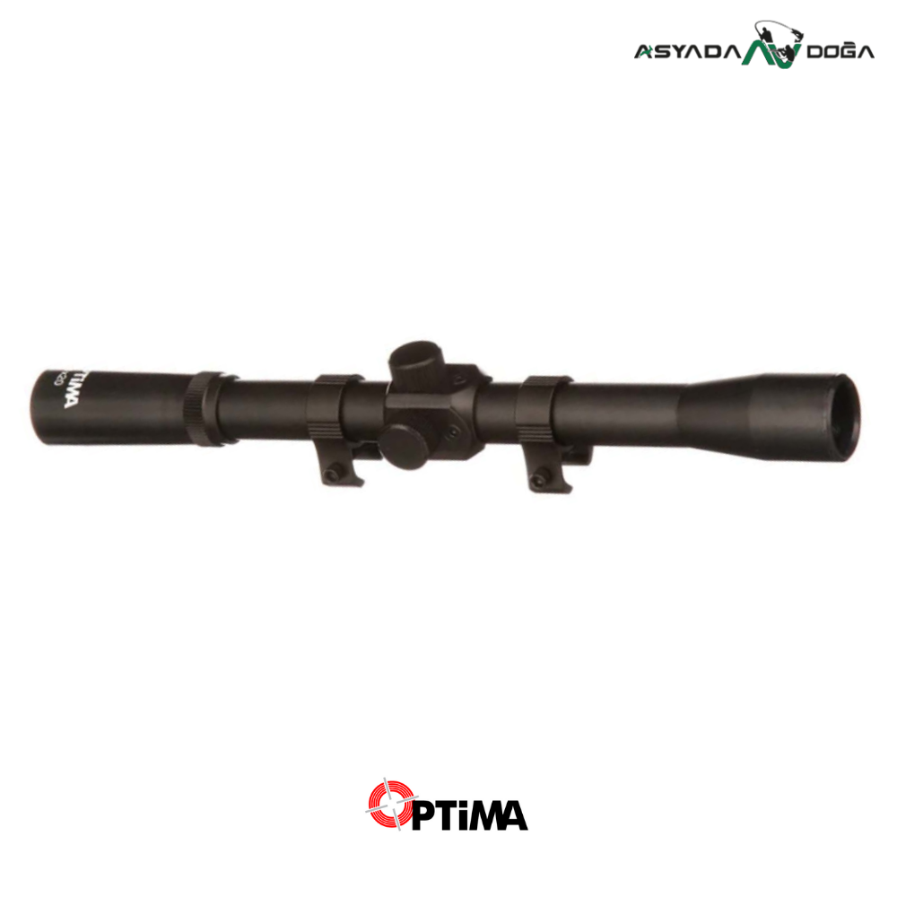 OPTIMA 4x20 Tüfek Dürbünü