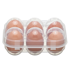 NURGAZ Yumurta Saklama Kabı