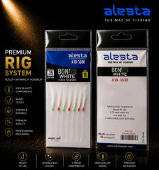 Alesta Bonito White Rig 6'li Çapari