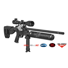 HATSAN Factor RC PCP Havalı Tüfek (Dürbünlü)
