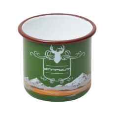 NURGAZ Campout Emaye Haki Kupa