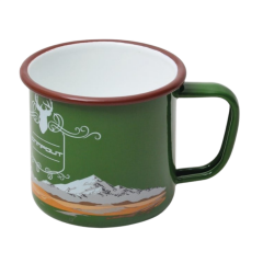 NURGAZ Campout Emaye Haki Kupa