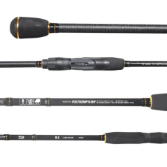 Daiwa RX Lure Game BF 2.44 Mt 14-42 Gr Olta Kamışı