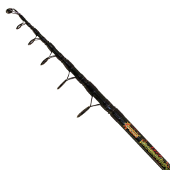 Captain 1500 Camelon 2.70 Mt 100-200 Gr Teleskopik Olta Kamışı