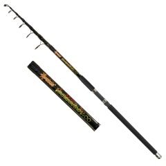 CAPTAIN 1500 Camelon 2.70 M 100-200 gr Teleskopik Olta Kamışı