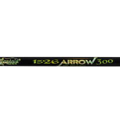 Captain 1526 Arrow 2.70 Mt 100-200 Gr Teleskopik Olta Kamışı