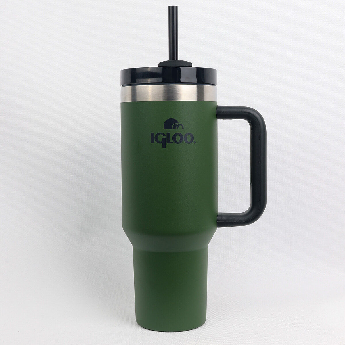 Igloo Stadler Thermo-Mug 1.2 Lt Termos SIYAH HAKI
