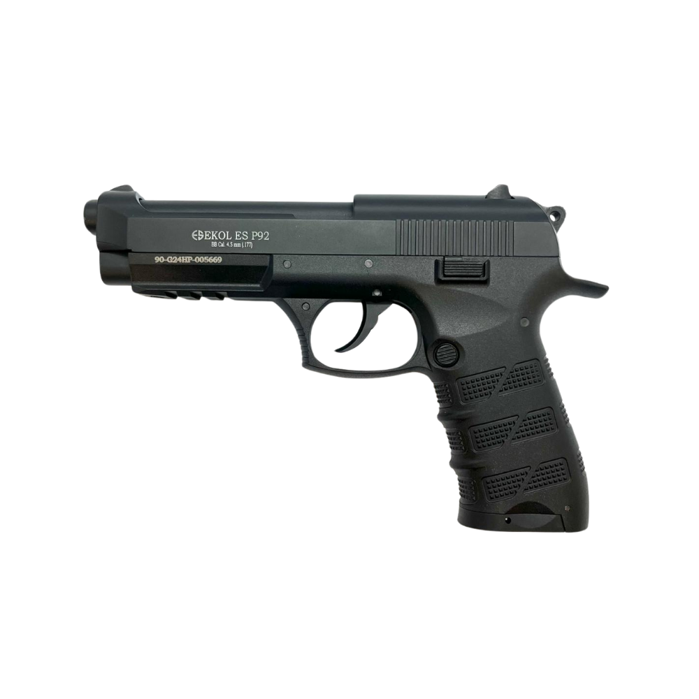 EKOL ES P92 Siyah CO2 Havalı Tabanca