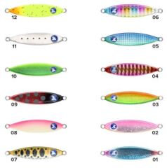 BLUEBLUE Searide Mini Jig Yem