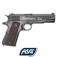 Remington 1911 Gri 4.5 Mm Blowbackli Havalı Tabanca