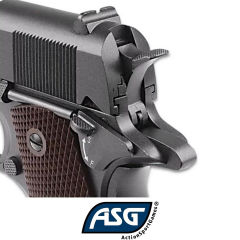 Remington 1911 Gri 4.5 Mm Blowbackli Havalı Tabanca