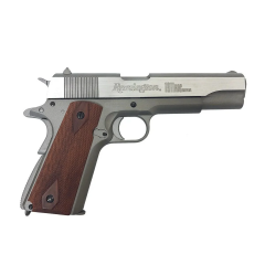 Remington 1911 Gümüş 4.5 Mm Blowbackli Havalı Tabanca