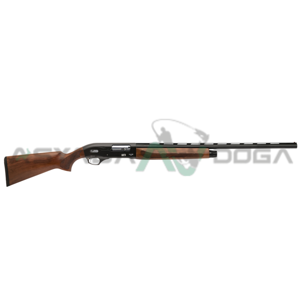 AKDAŞ AG 212-W Kutan Ahşap Yarı Otomatik Av Tüfeği