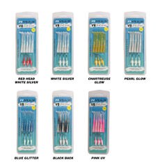 RYUJI V8 10 cm 10 gr Silikon