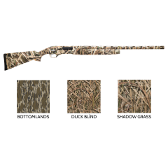 AKDAŞ AG 212-C Kutan Bottomland Kamuflaj Yarı Otomatik Av Tüfeği