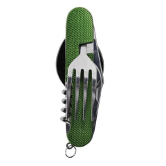 NURGAZ Campout Katlanır Kaşık Çatal Tirbuşon