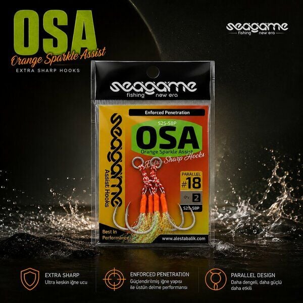 Seagame Osa Parallel Asist