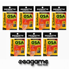 Seagame Osa Parallel Asist